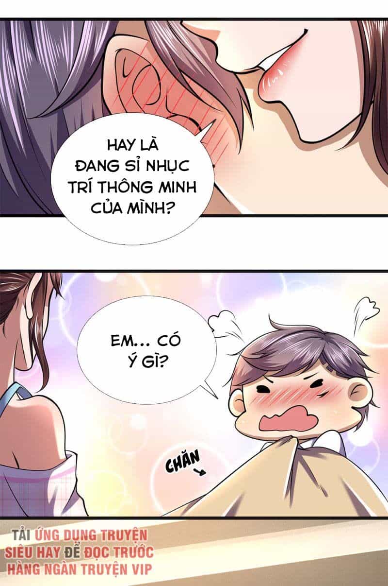 Y Võ Chí Tôn - Chương 275 - ảnh 9