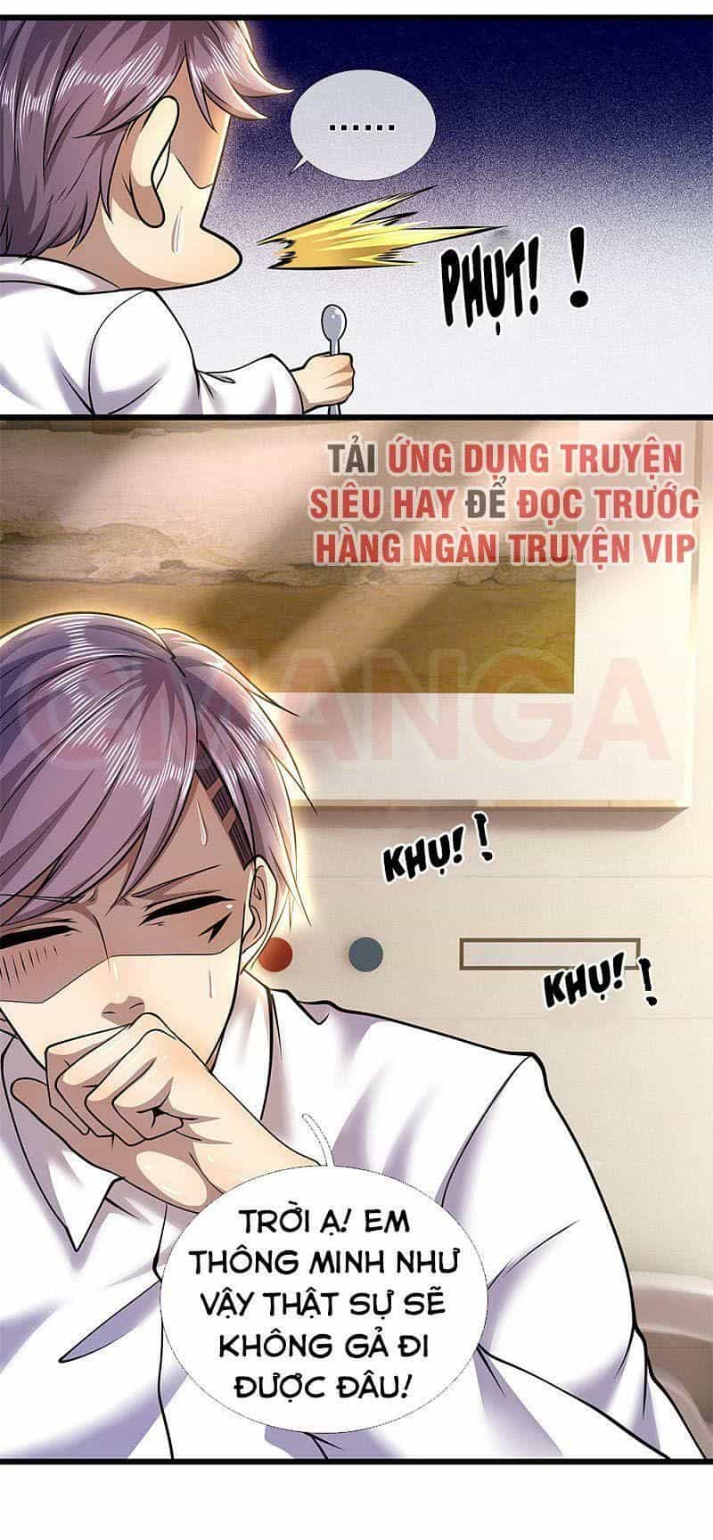 Y Võ Chí Tôn - Chương 276 - ảnh 4