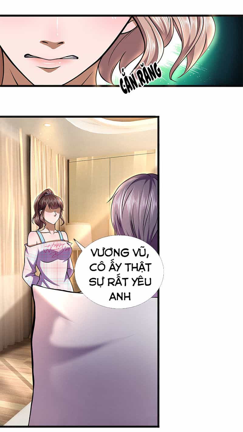 Y Võ Chí Tôn - Chương 277 - ảnh 15