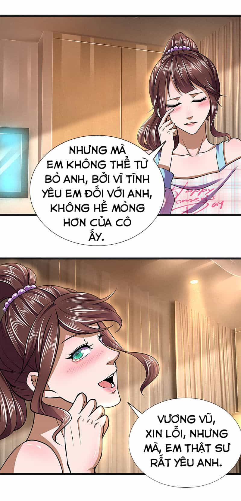 Y Võ Chí Tôn - Chương 277 - ảnh 17
