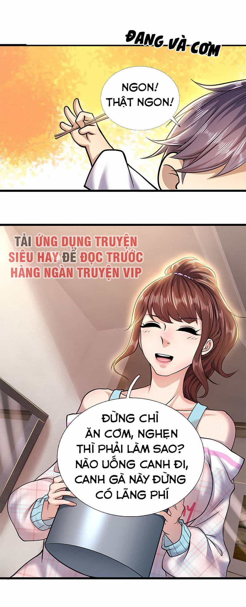 Y Võ Chí Tôn - Chương 277 - ảnh 5