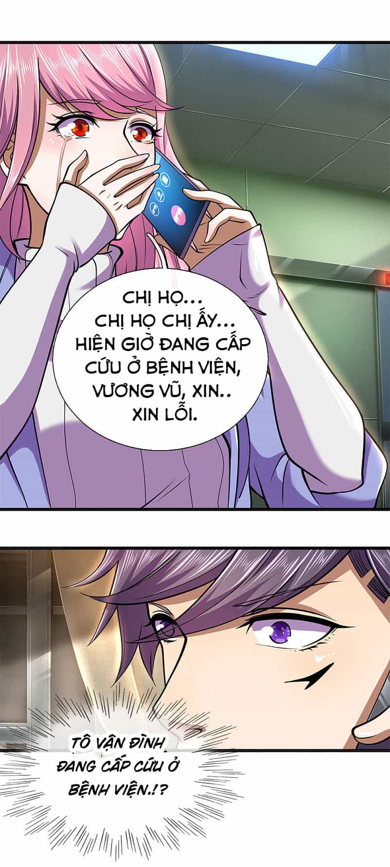 Y Võ Chí Tôn - Chương 278 - ảnh 14