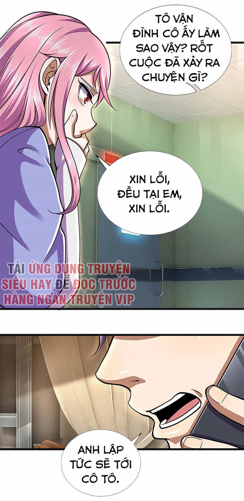 Y Võ Chí Tôn - Chương 278 - ảnh 15