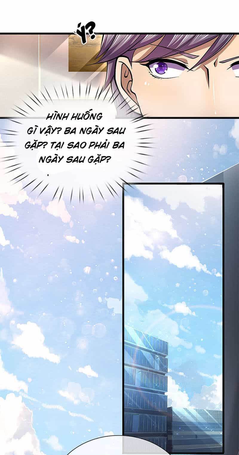 Y Võ Chí Tôn - Chương 278 - ảnh 3