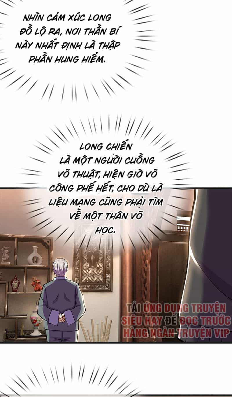 Y Võ Chí Tôn - Chương 278 - ảnh 9