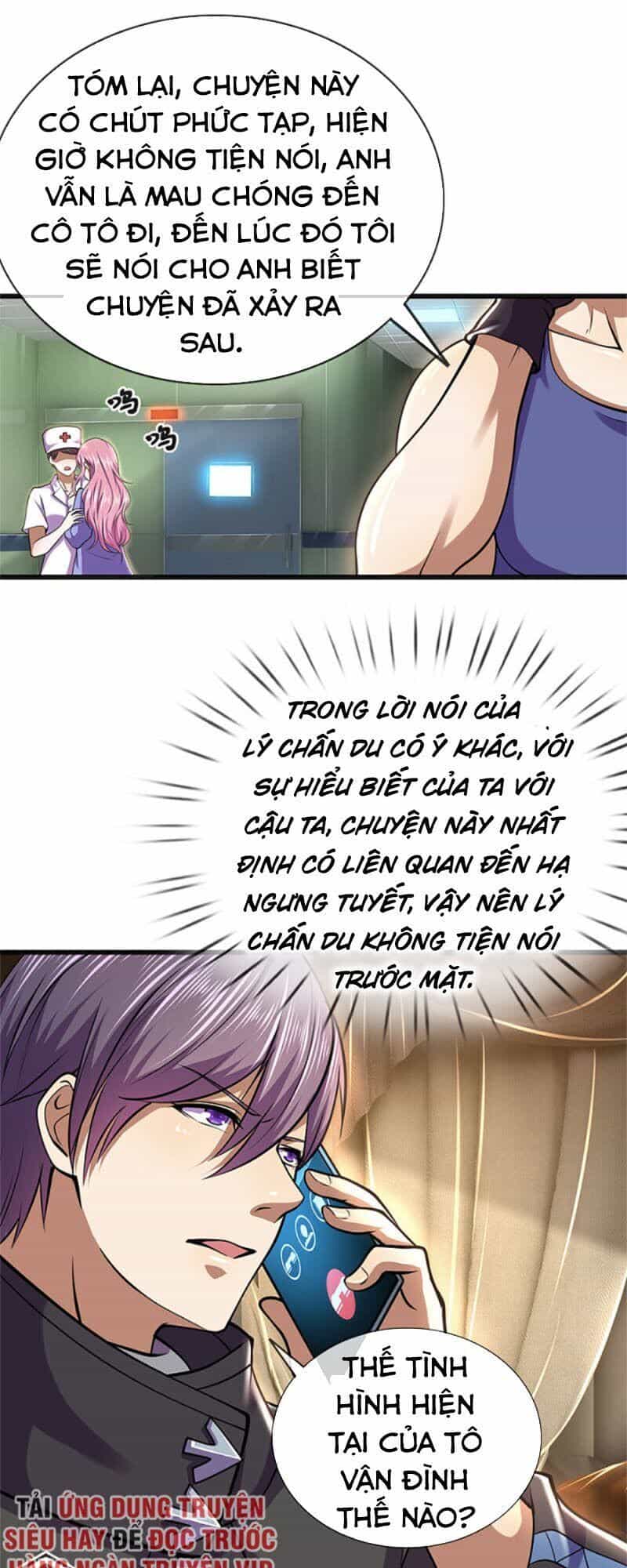 Y Võ Chí Tôn - Chương 279 - ảnh 2