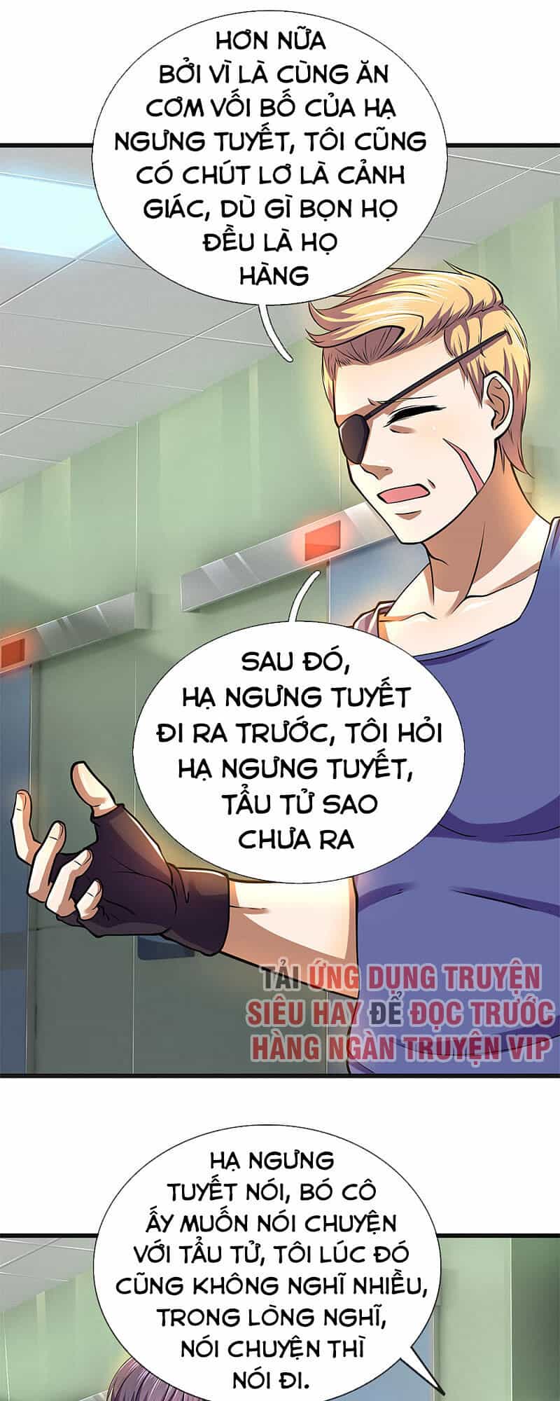 Y Võ Chí Tôn - Chương 280 - ảnh 10