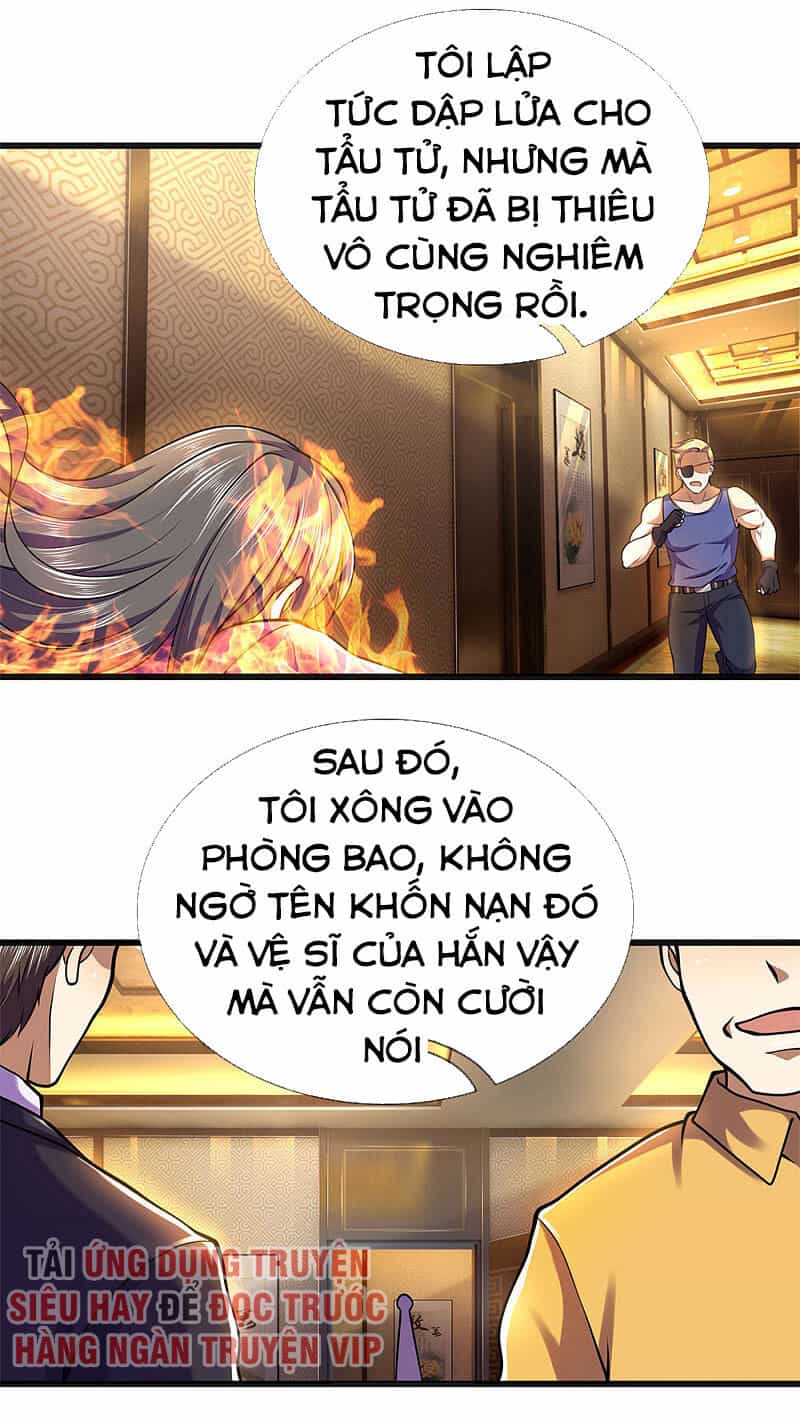 Y Võ Chí Tôn - Chương 280 - ảnh 14