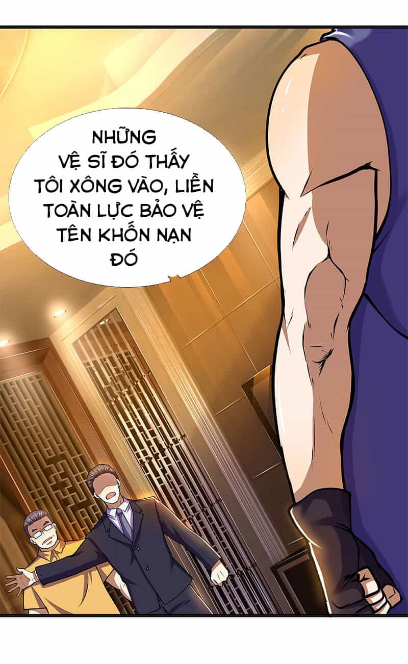 Y Võ Chí Tôn - Chương 280 - ảnh 15