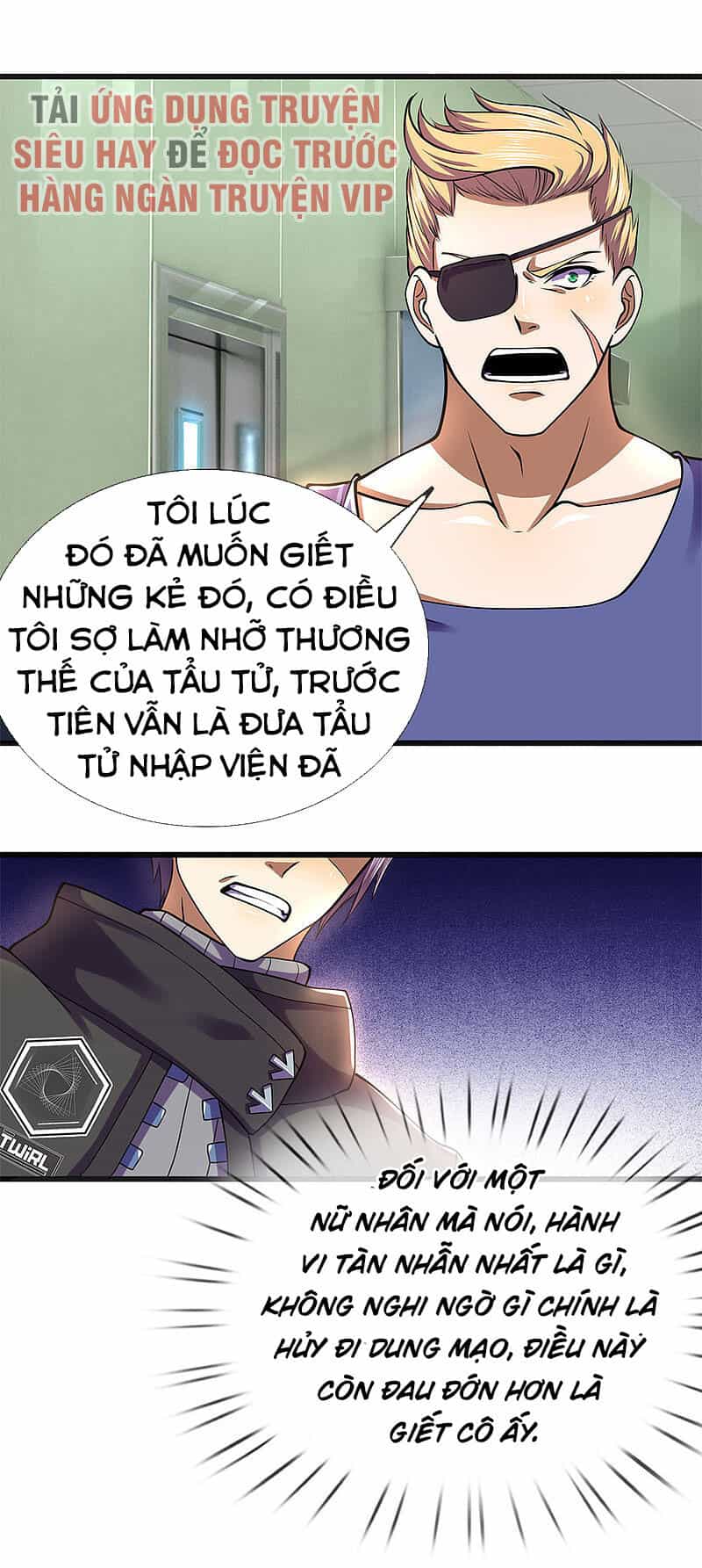 Y Võ Chí Tôn - Chương 280 - ảnh 16