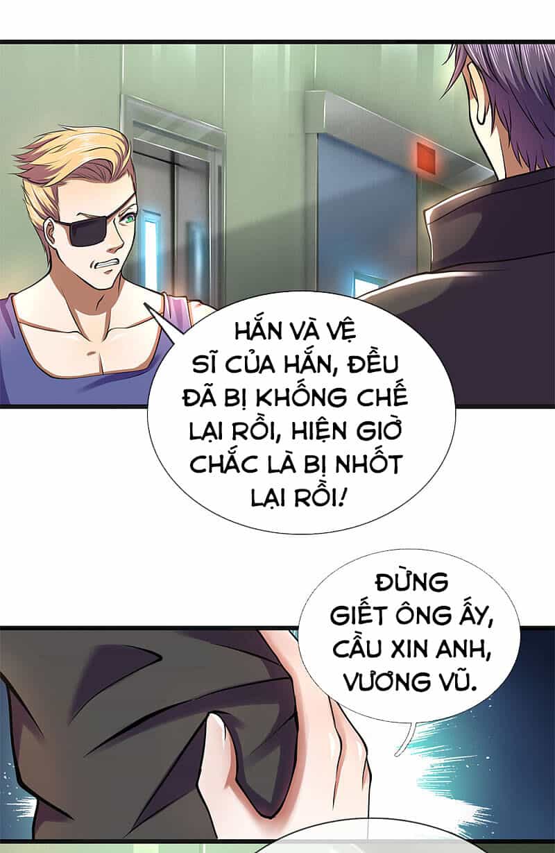 Y Võ Chí Tôn - Chương 280 - ảnh 19