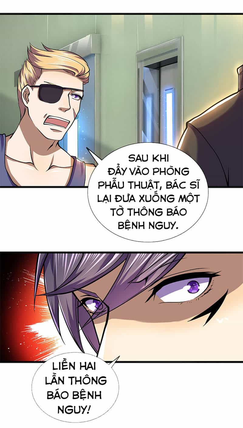 Y Võ Chí Tôn - Chương 280 - ảnh 3