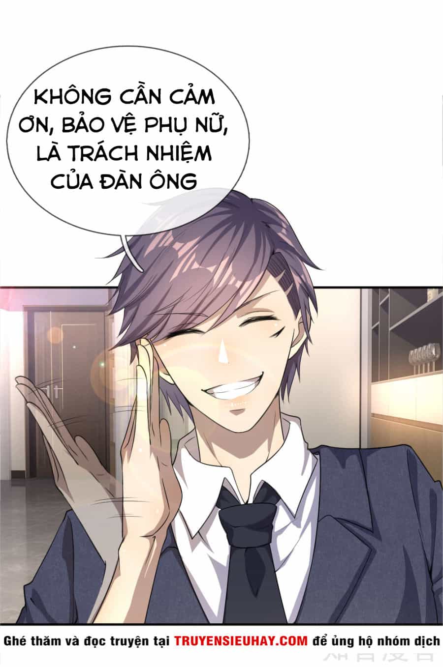 Y Võ Chí Tôn - Chương 28 - ảnh 14