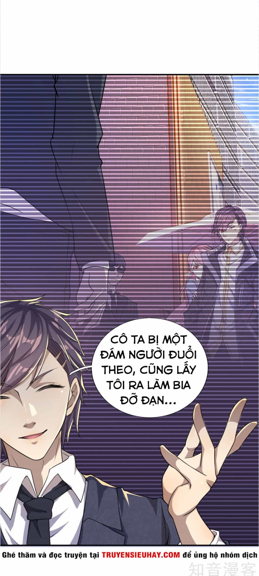 Y Võ Chí Tôn - Chương 28 - ảnh 18