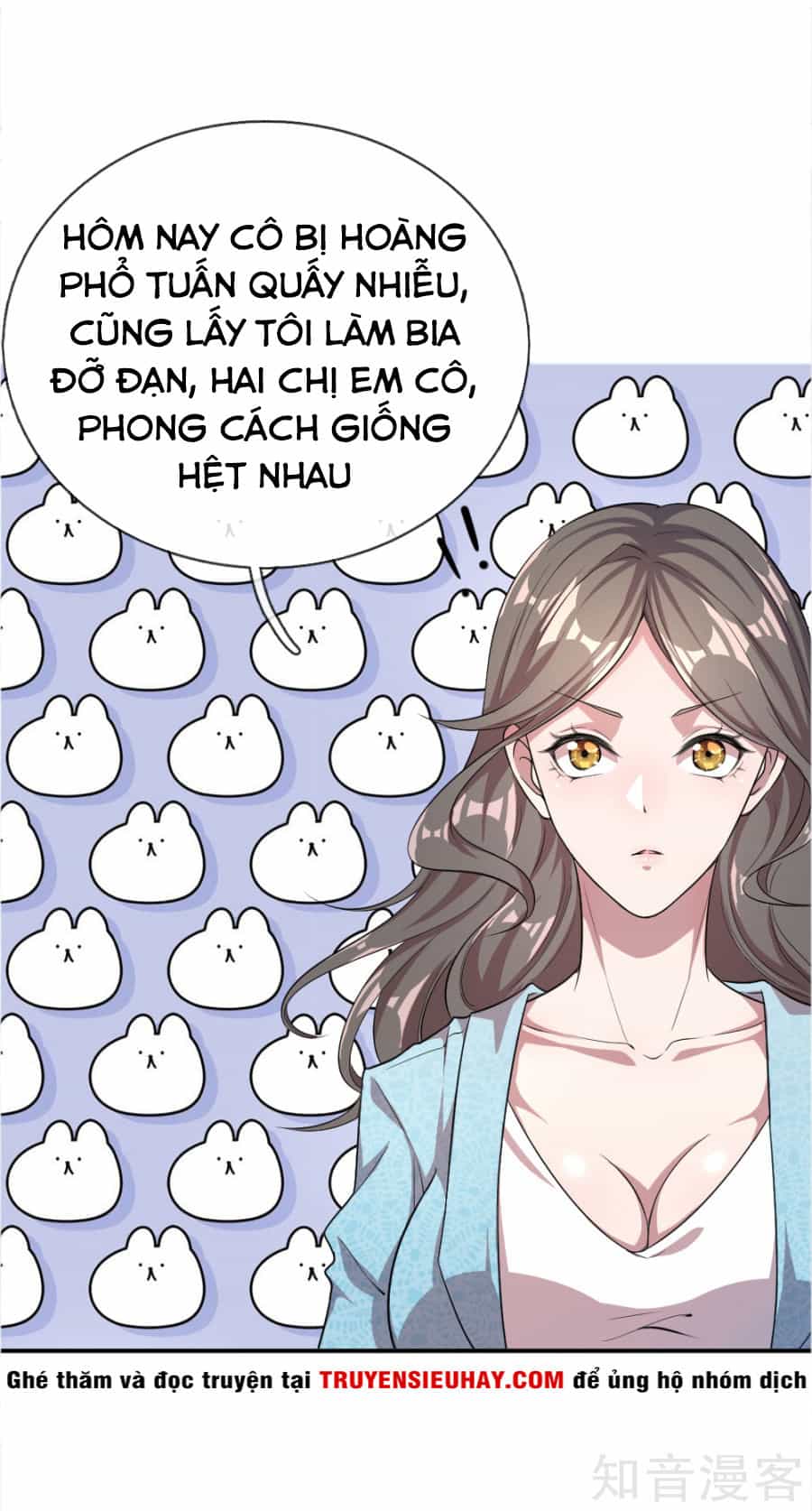 Y Võ Chí Tôn - Chương 28 - ảnh 20