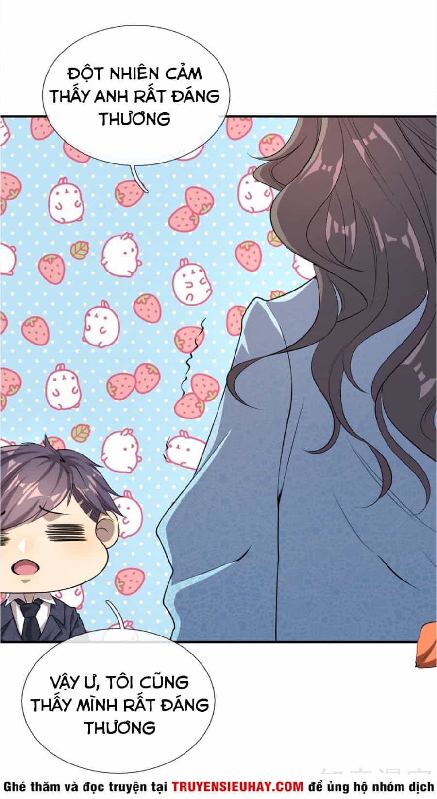 Y Võ Chí Tôn - Chương 28 - ảnh 22