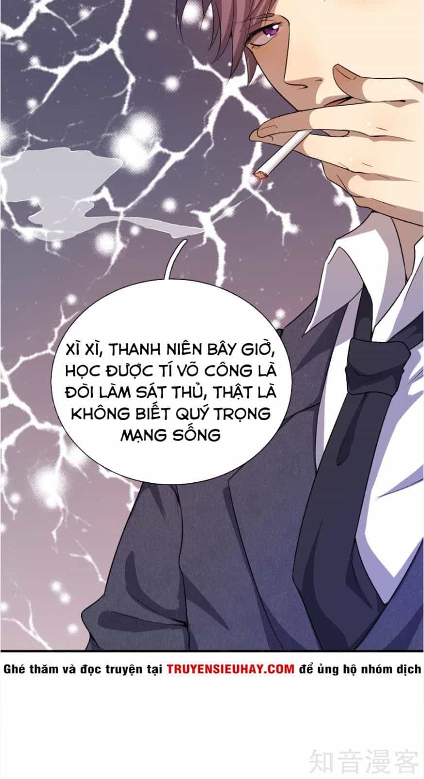 Y Võ Chí Tôn - Chương 28 - ảnh 7