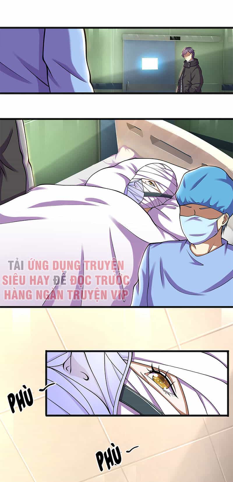 Y Võ Chí Tôn - Chương 281 - ảnh 10