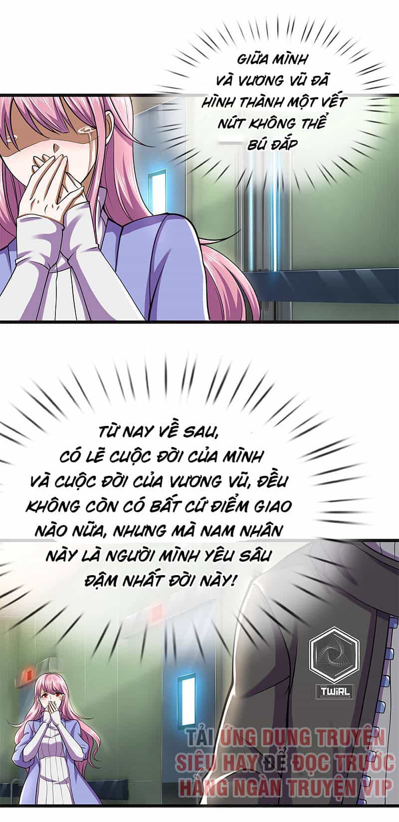 Y Võ Chí Tôn - Chương 281 - ảnh 4