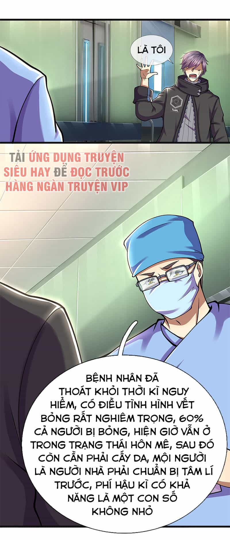 Y Võ Chí Tôn - Chương 281 - ảnh 8