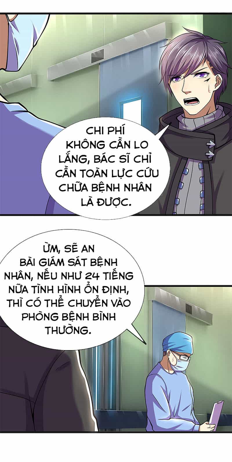 Y Võ Chí Tôn - Chương 281 - ảnh 9