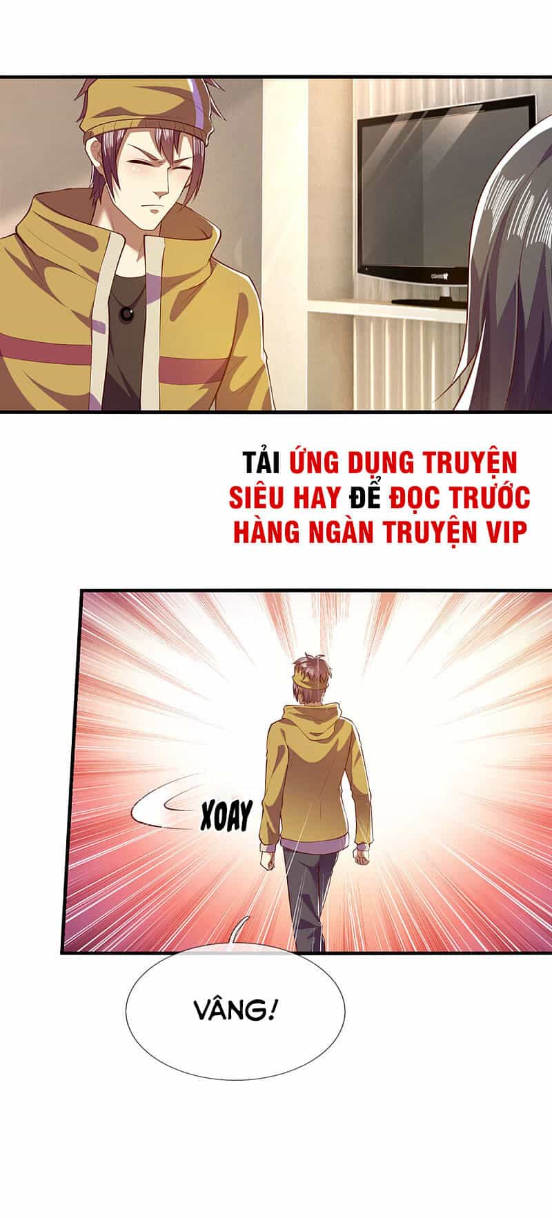 Y Võ Chí Tôn - Chương 282 - ảnh 18
