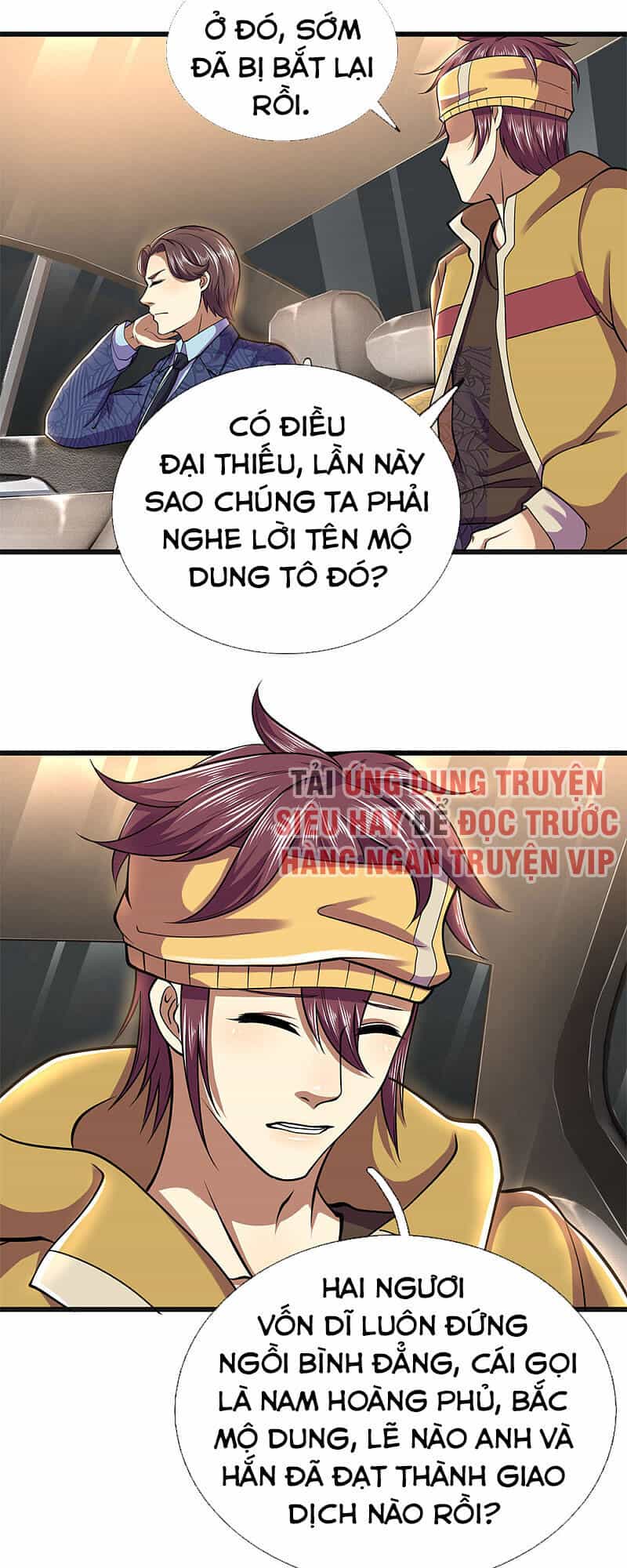 Y Võ Chí Tôn - Chương 282 - ảnh 2