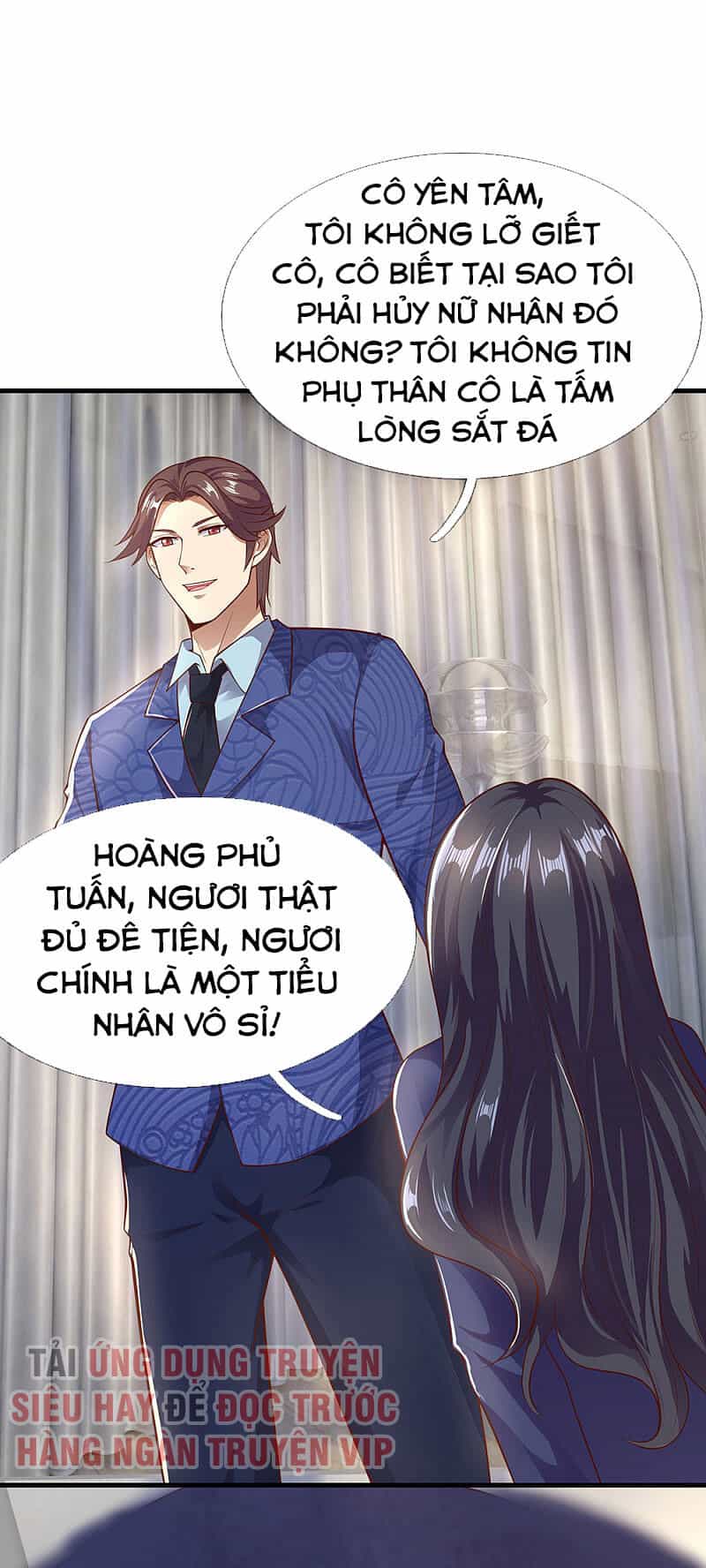 Y Võ Chí Tôn - Chương 283 - ảnh 16