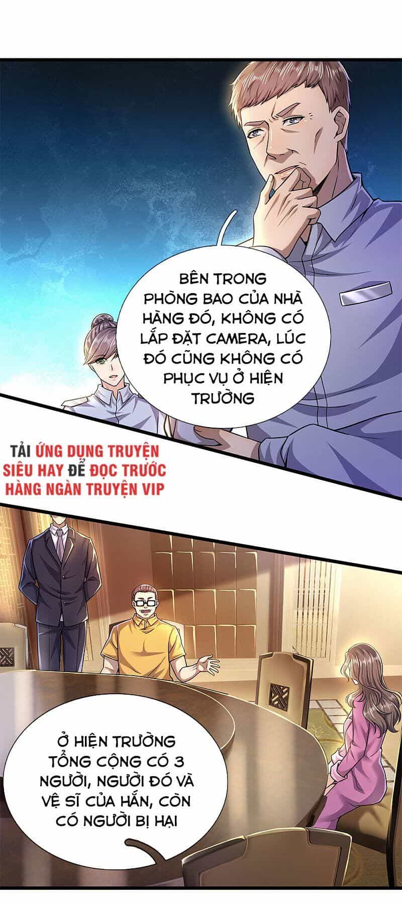 Y Võ Chí Tôn - Chương 284 - ảnh 22