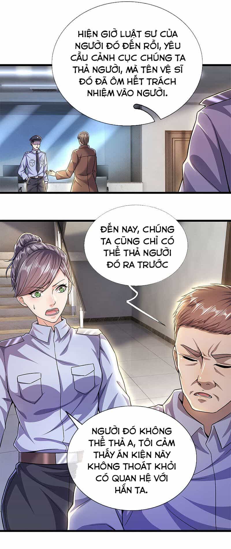 Y Võ Chí Tôn - Chương 284 - ảnh 23