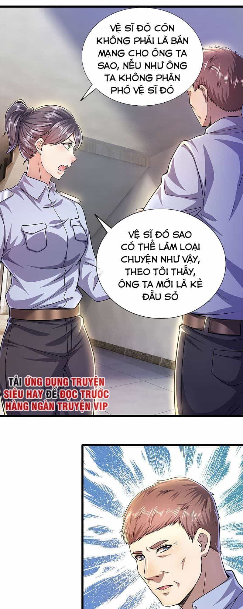 Y Võ Chí Tôn - Chương 284 - ảnh 24