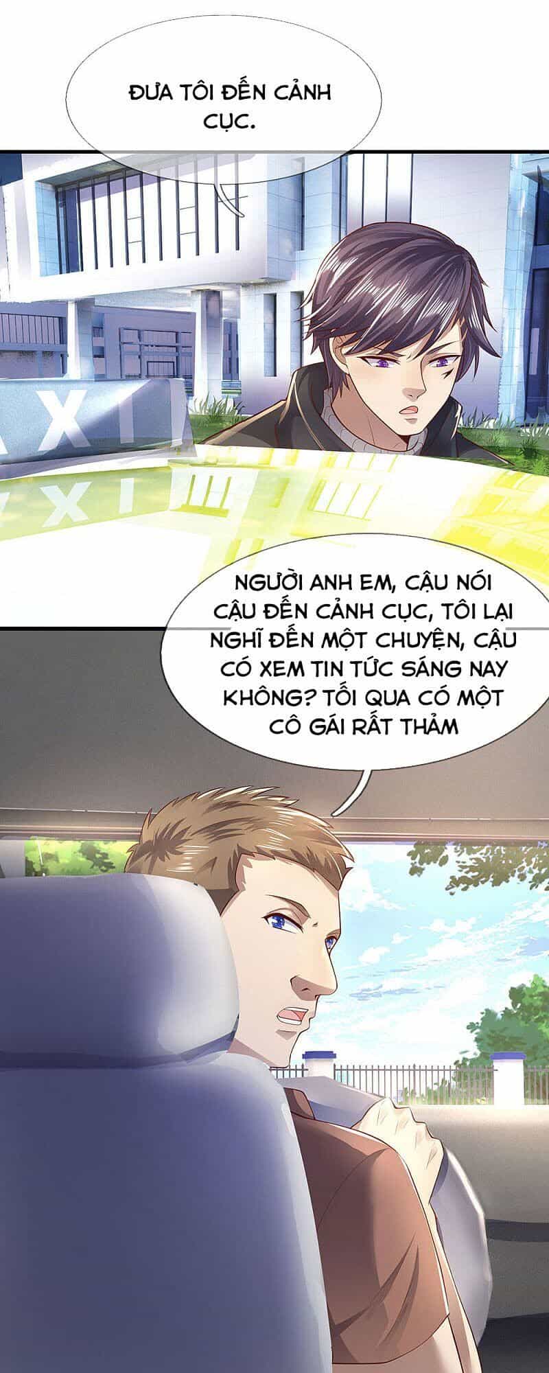 Y Võ Chí Tôn - Chương 284 - ảnh 8
