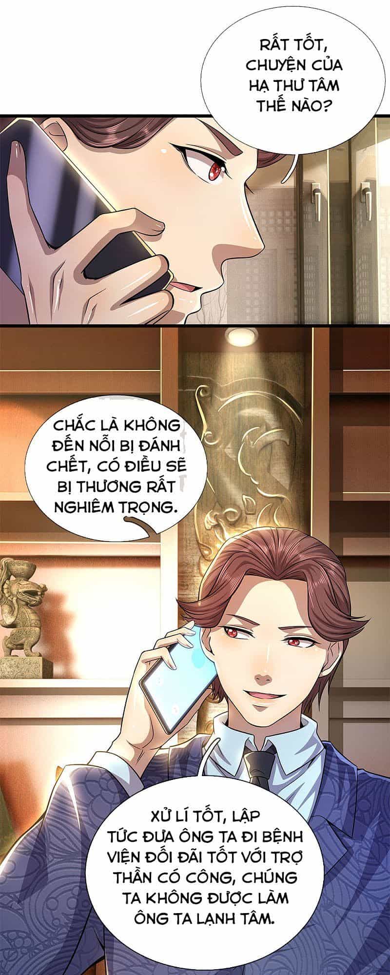 Y Võ Chí Tôn - Chương 285 - ảnh 16