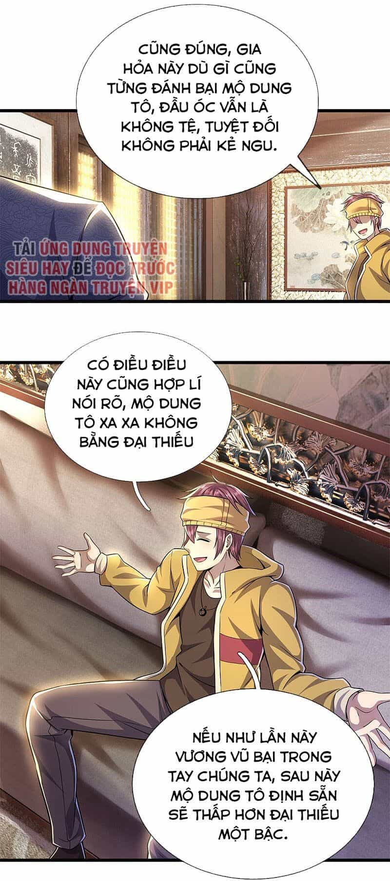 Y Võ Chí Tôn - Chương 285 - ảnh 22