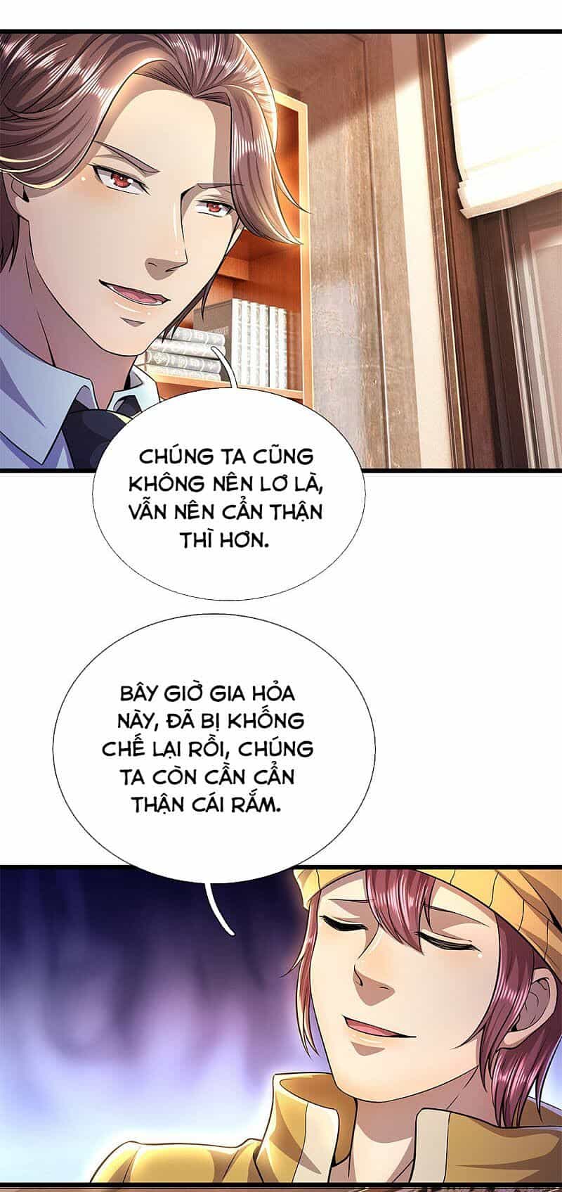 Y Võ Chí Tôn - Chương 285 - ảnh 23