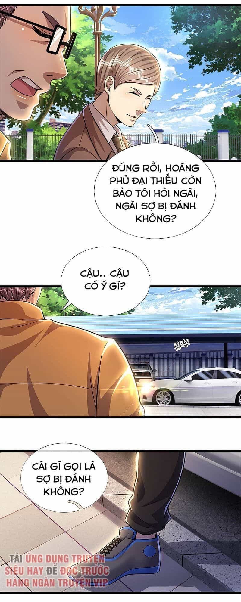 Y Võ Chí Tôn - Chương 285 - ảnh 3