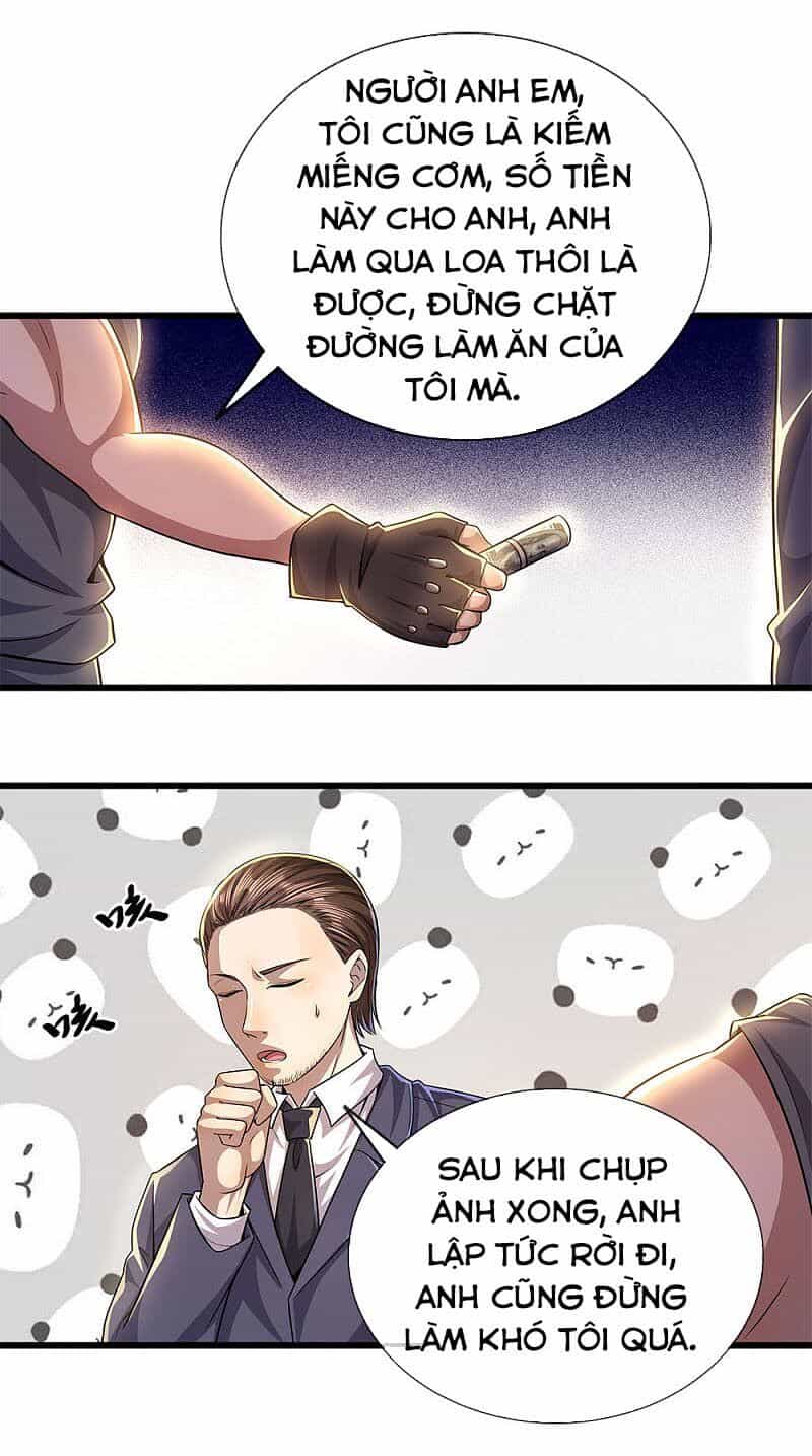 Y Võ Chí Tôn - Chương 286 - ảnh 16