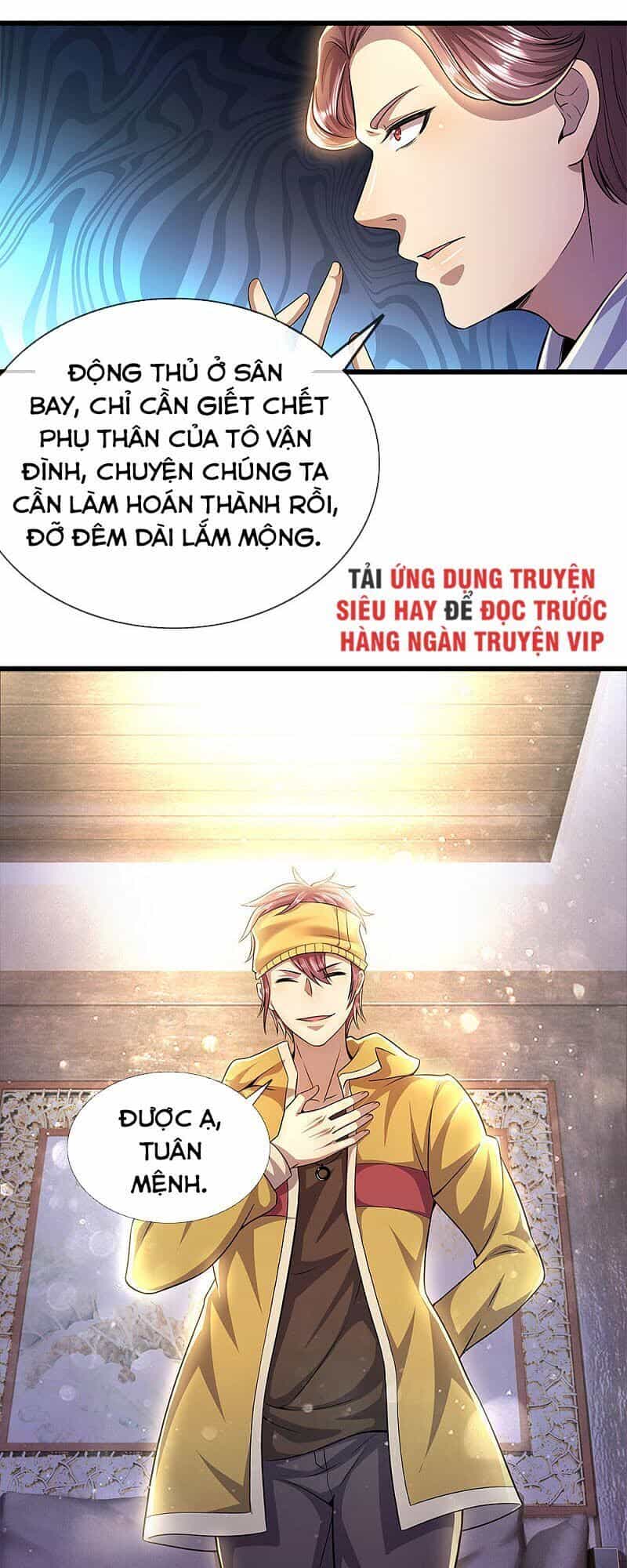 Y Võ Chí Tôn - Chương 286 - ảnh 3