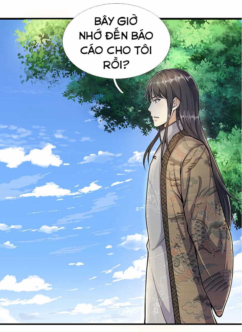 Y Võ Chí Tôn - Chương 287 - ảnh 15