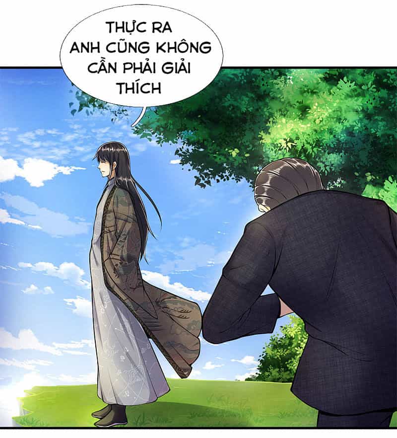Y Võ Chí Tôn - Chương 287 - ảnh 20