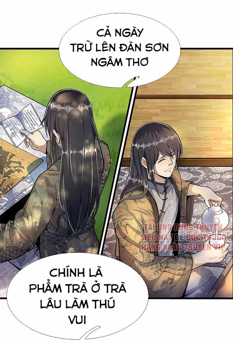 Y Võ Chí Tôn - Chương 287 - ảnh 22