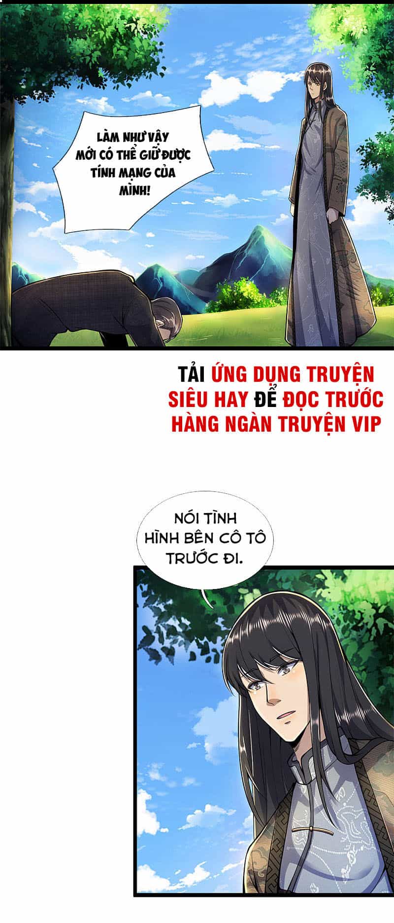 Y Võ Chí Tôn - Chương 288 - ảnh 1