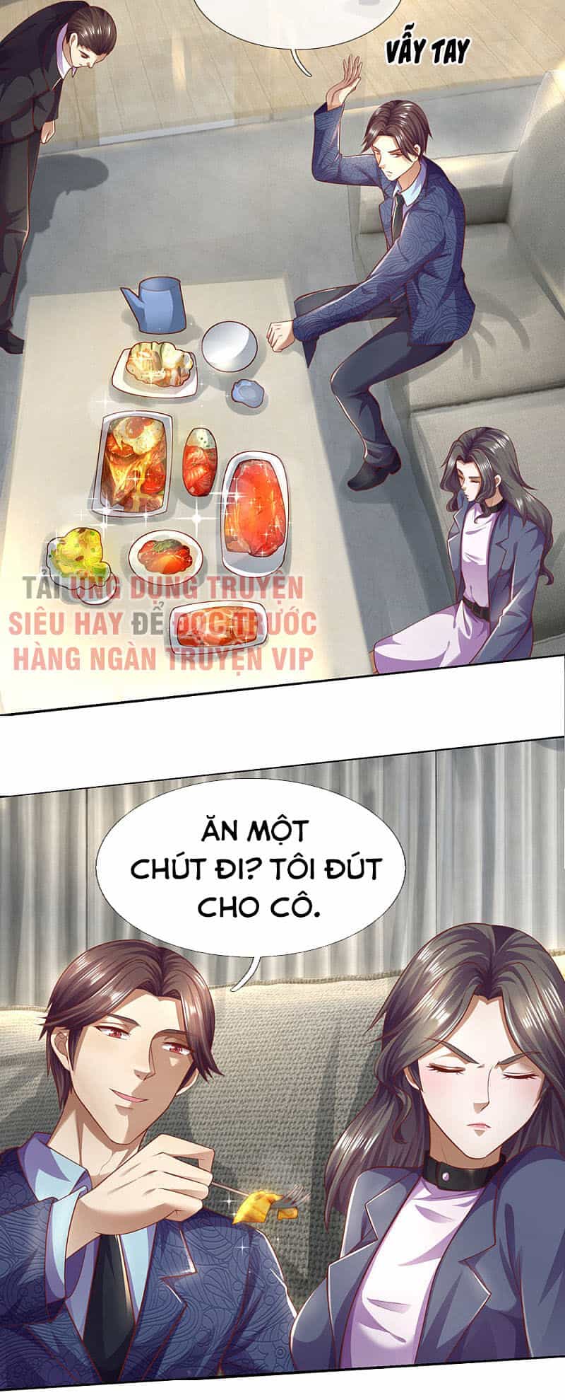 Y Võ Chí Tôn - Chương 288 - ảnh 21