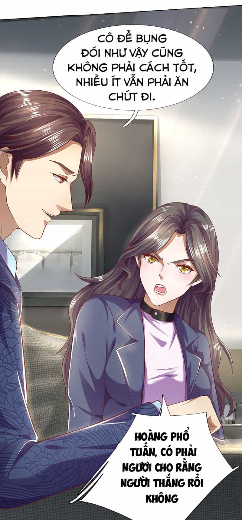 Y Võ Chí Tôn - Chương 288 - ảnh 22
