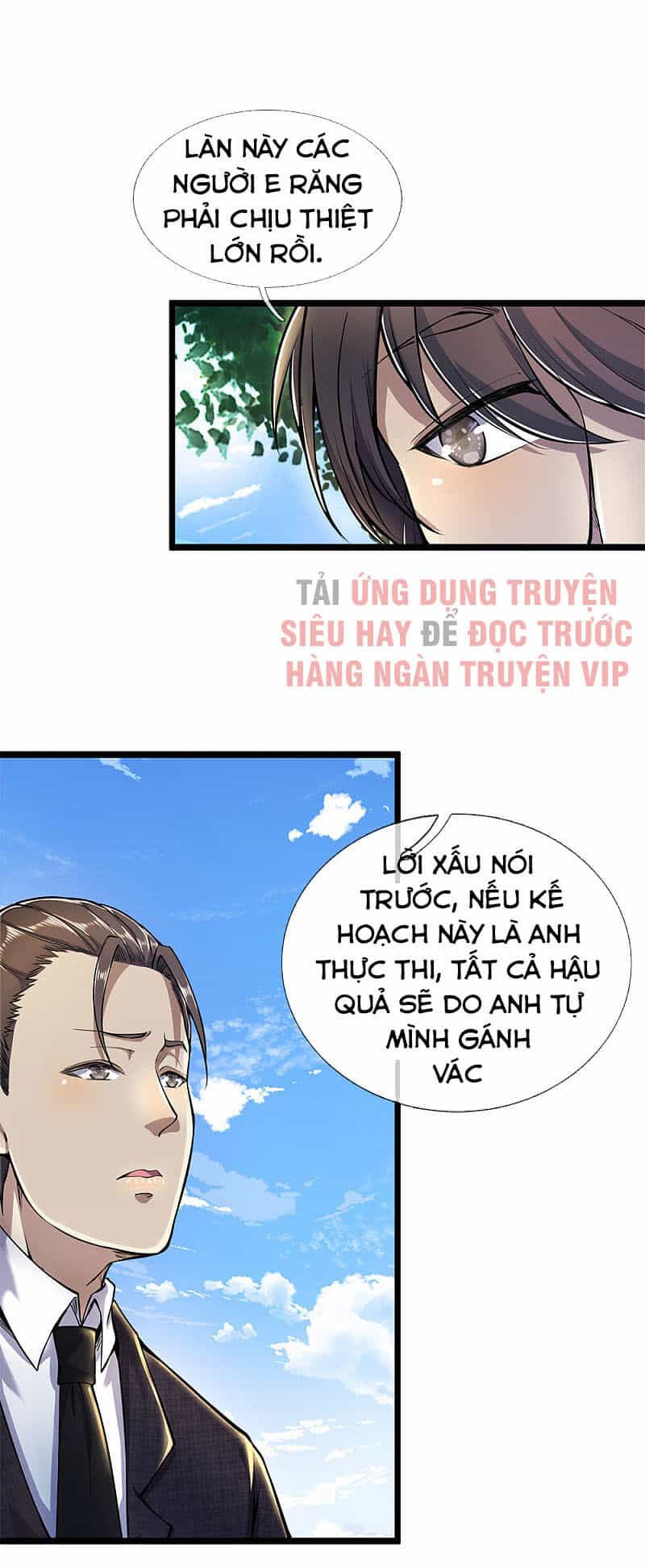 Y Võ Chí Tôn - Chương 288 - ảnh 8
