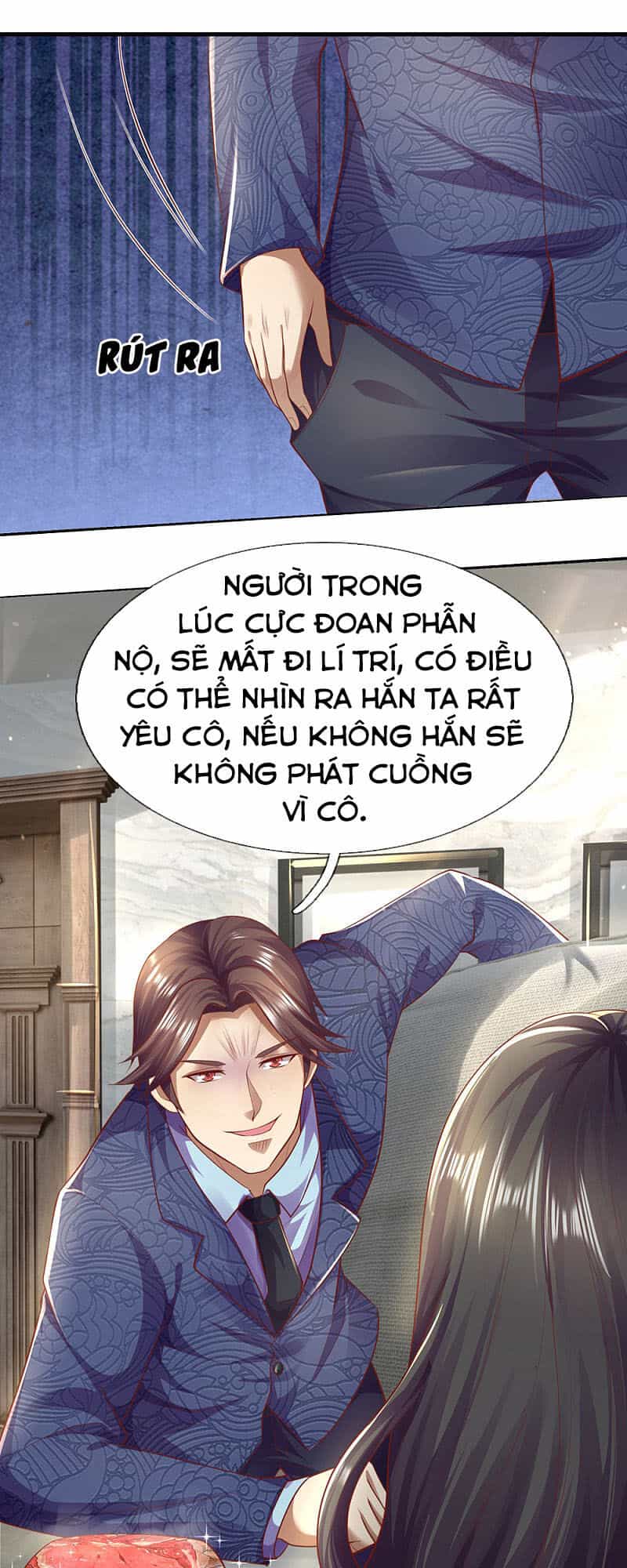 Y Võ Chí Tôn - Chương 289 - ảnh 1