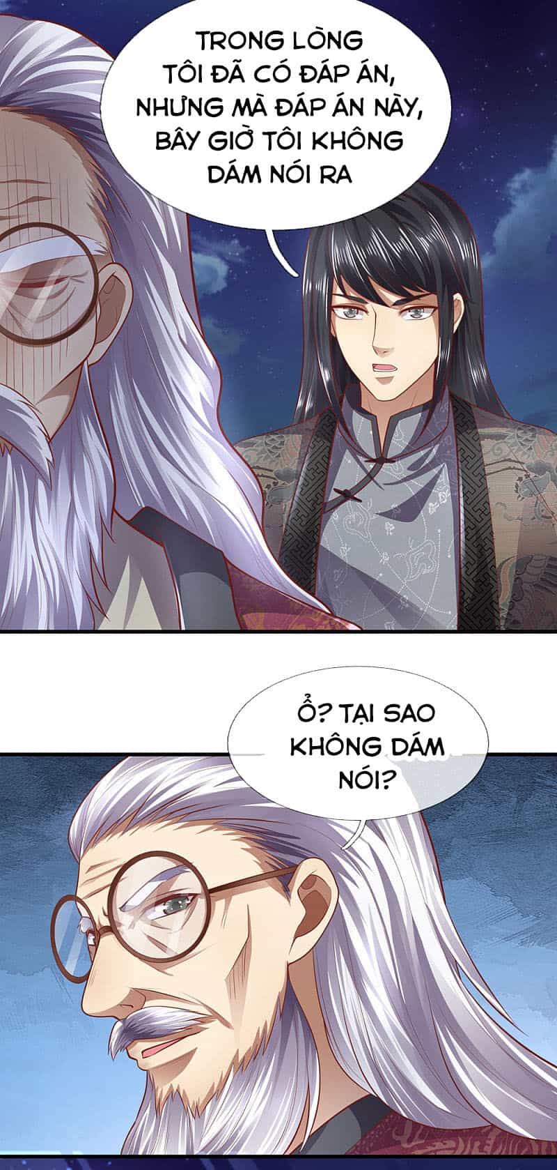 Y Võ Chí Tôn - Chương 289 - ảnh 12
