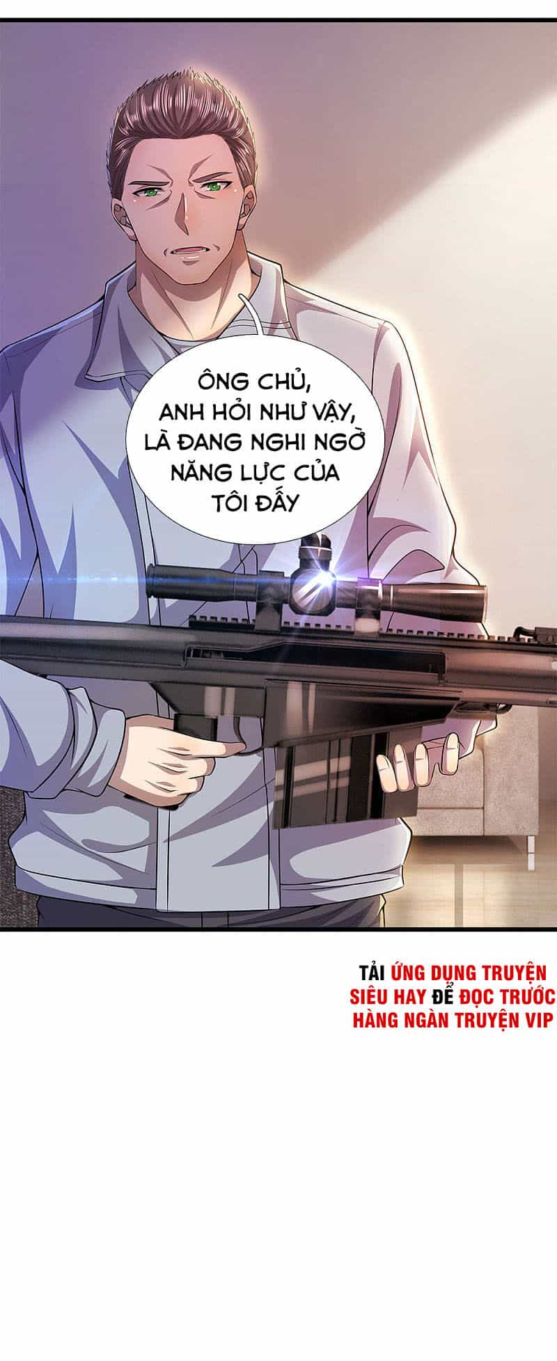 Y Võ Chí Tôn - Chương 289 - ảnh 21