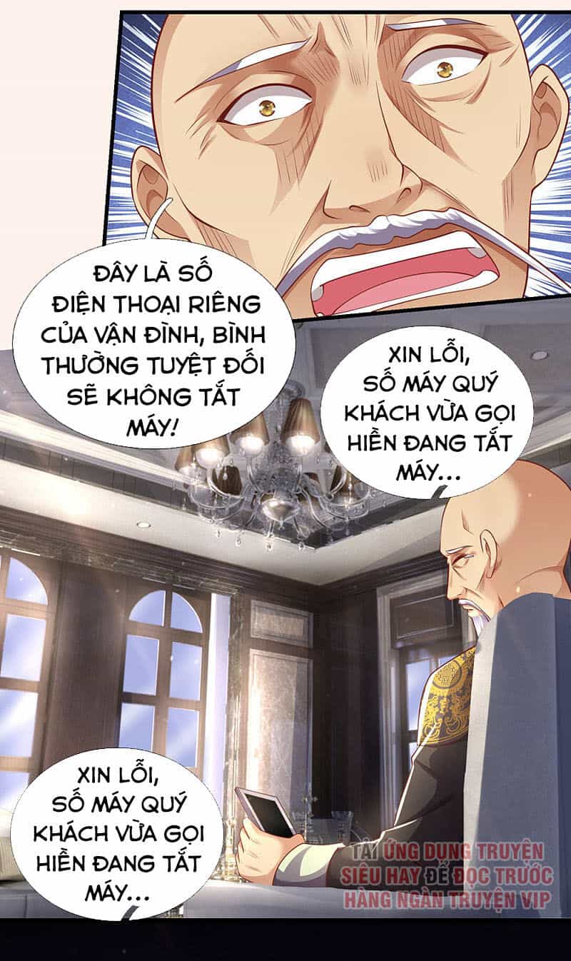 Y Võ Chí Tôn - Chương 289 - ảnh 9