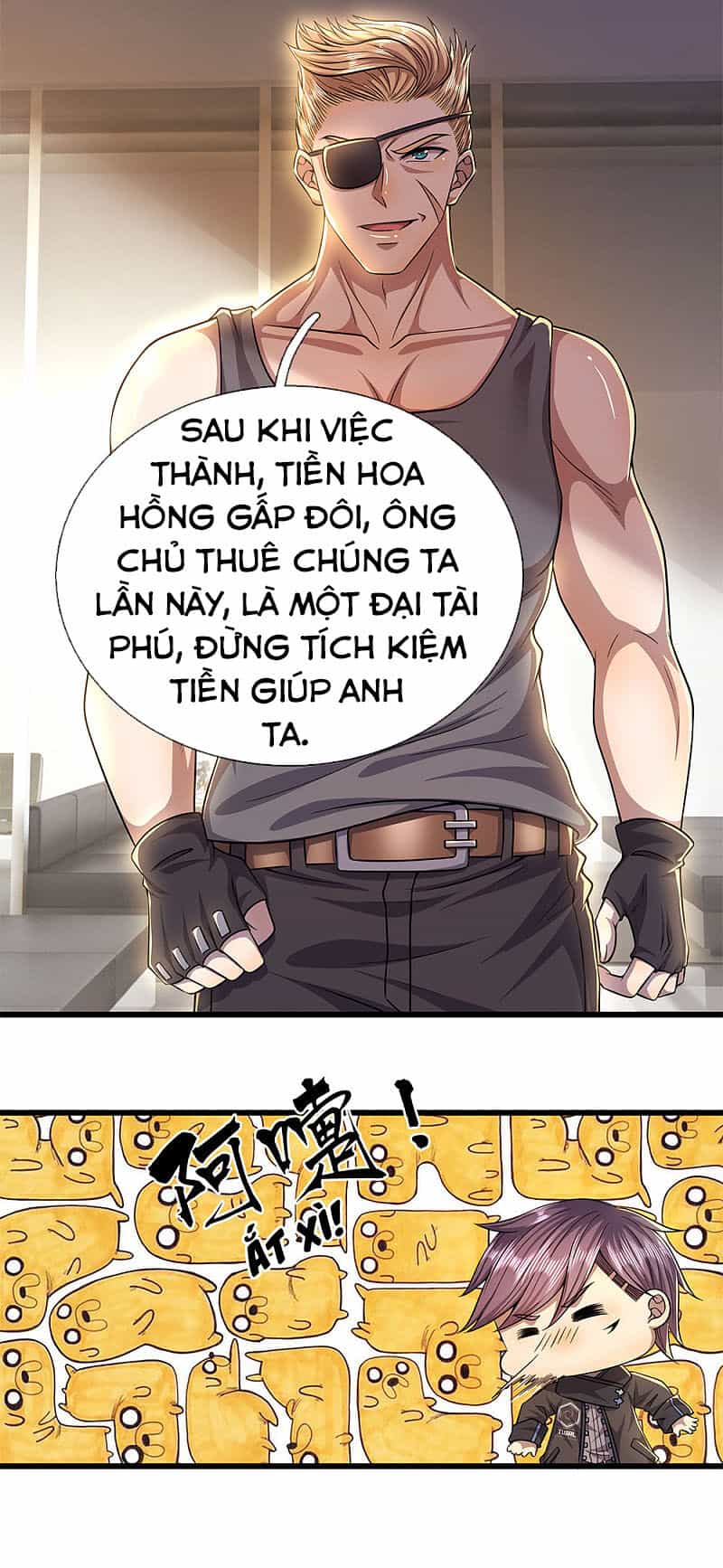 Y Võ Chí Tôn - Chương 290 - ảnh 13